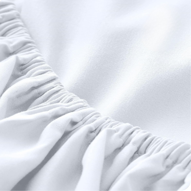 Sábana Ajustable para Cama Sencilla – Comodidad y Ajuste Perfecto (100x190x35 cm)