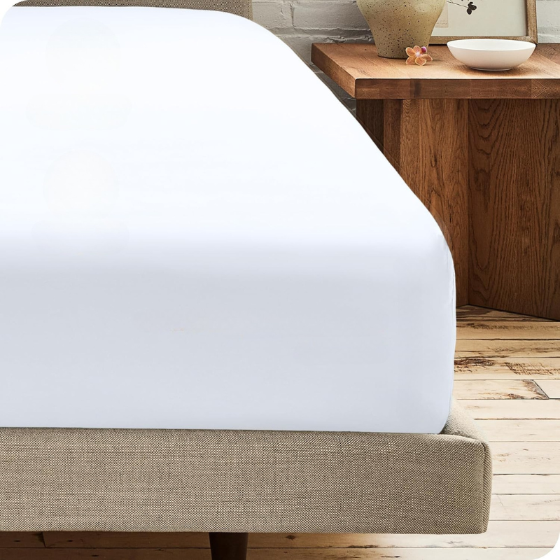 Sábana Ajustable para Cama Sencilla – Comodidad y Ajuste Perfecto (100x190x35 cm)