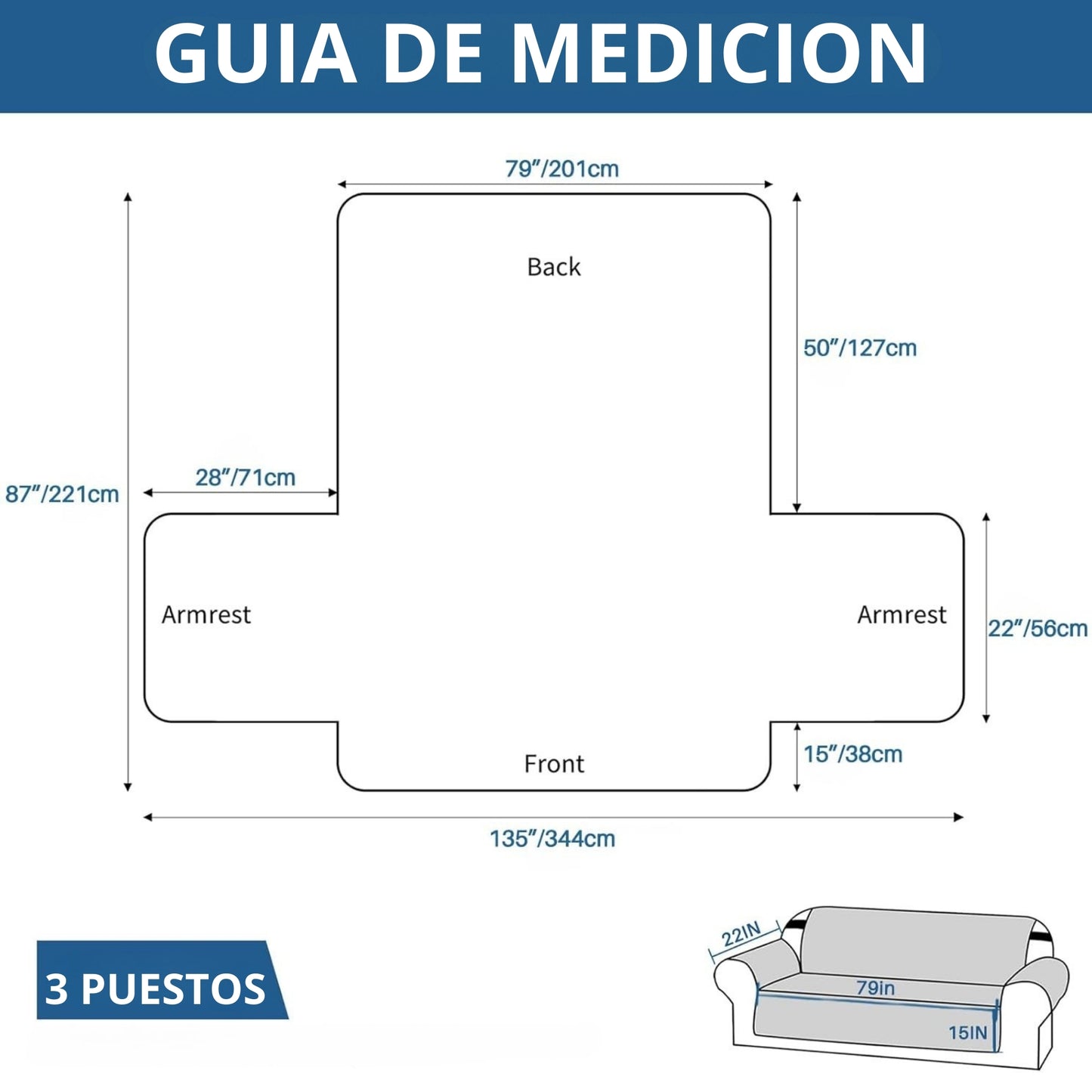 Protector de sofá acolchado doble faz vino tinto-gris