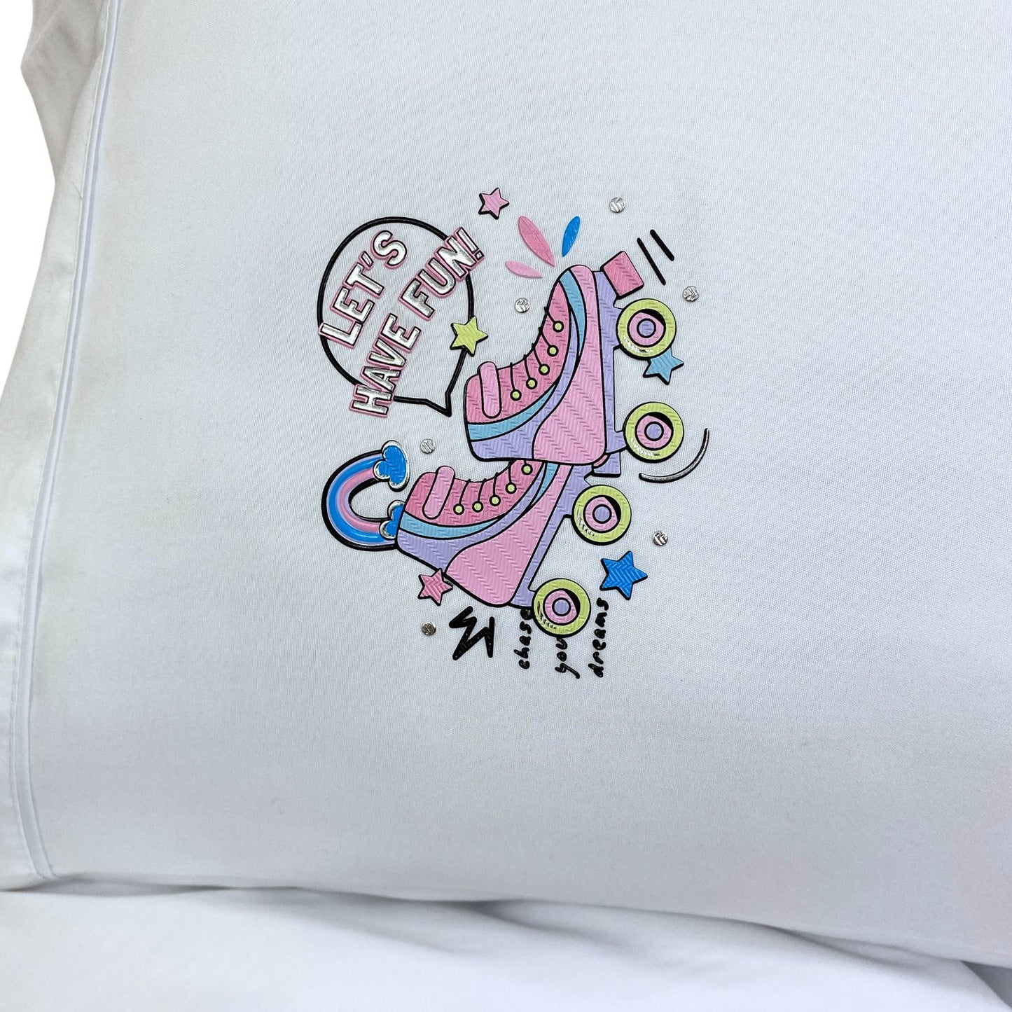 Juego de sabana con estampado Cool