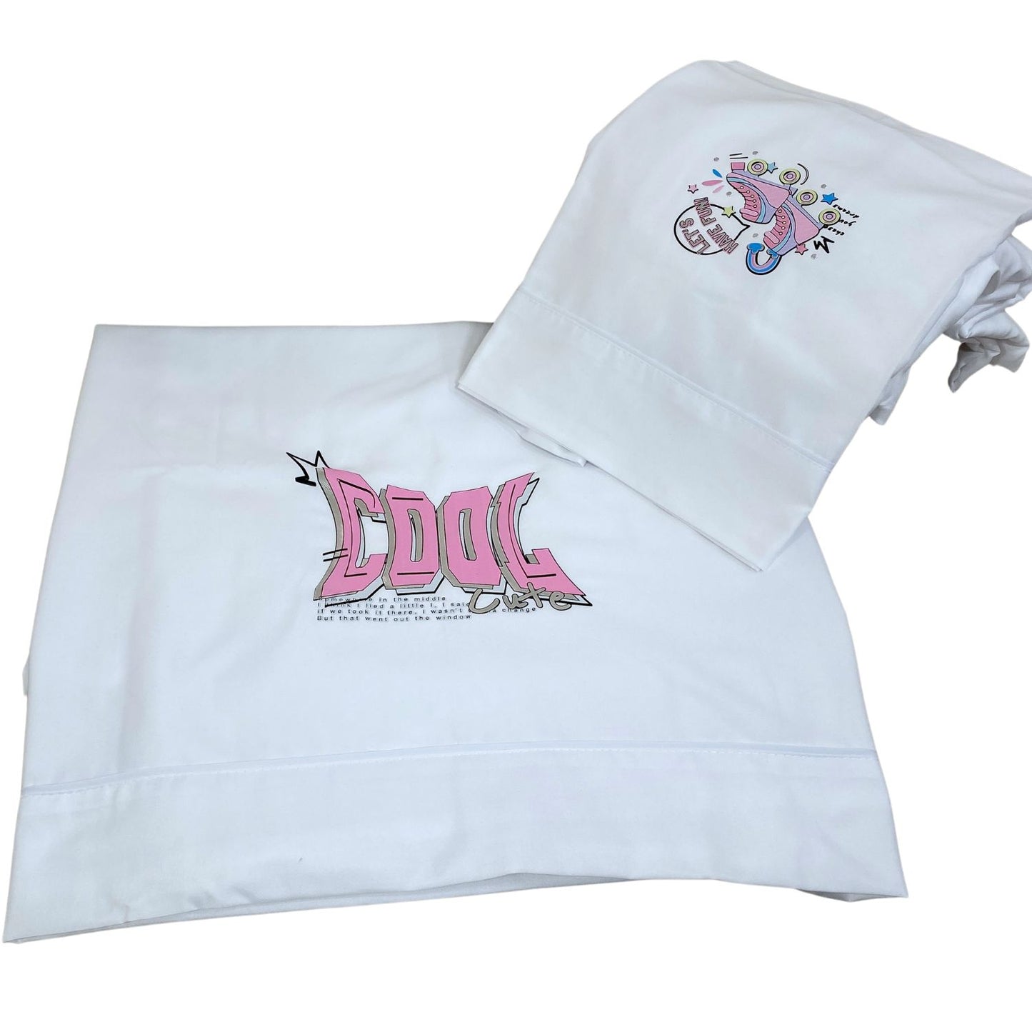 Juego de sabana con estampado Cool