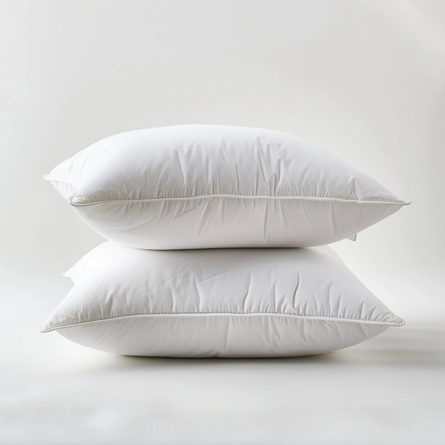 Almohadas X 2 American Gold 50 x 75 Fibra Siliconada.