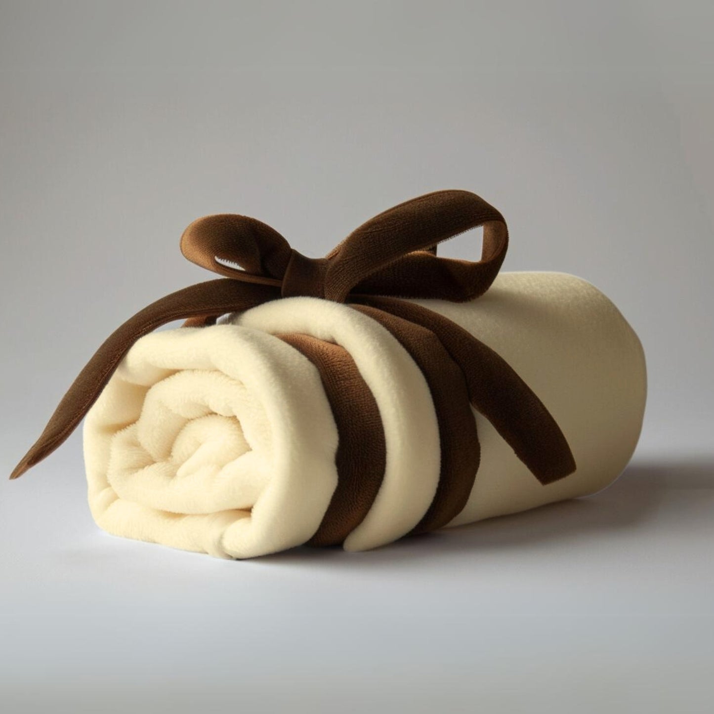 Cobija Cariñosa 350g Color Beige Polar Fleece