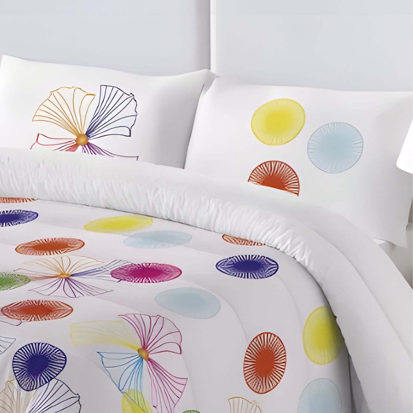 Funda Duvet Estampado Digital Ice 3