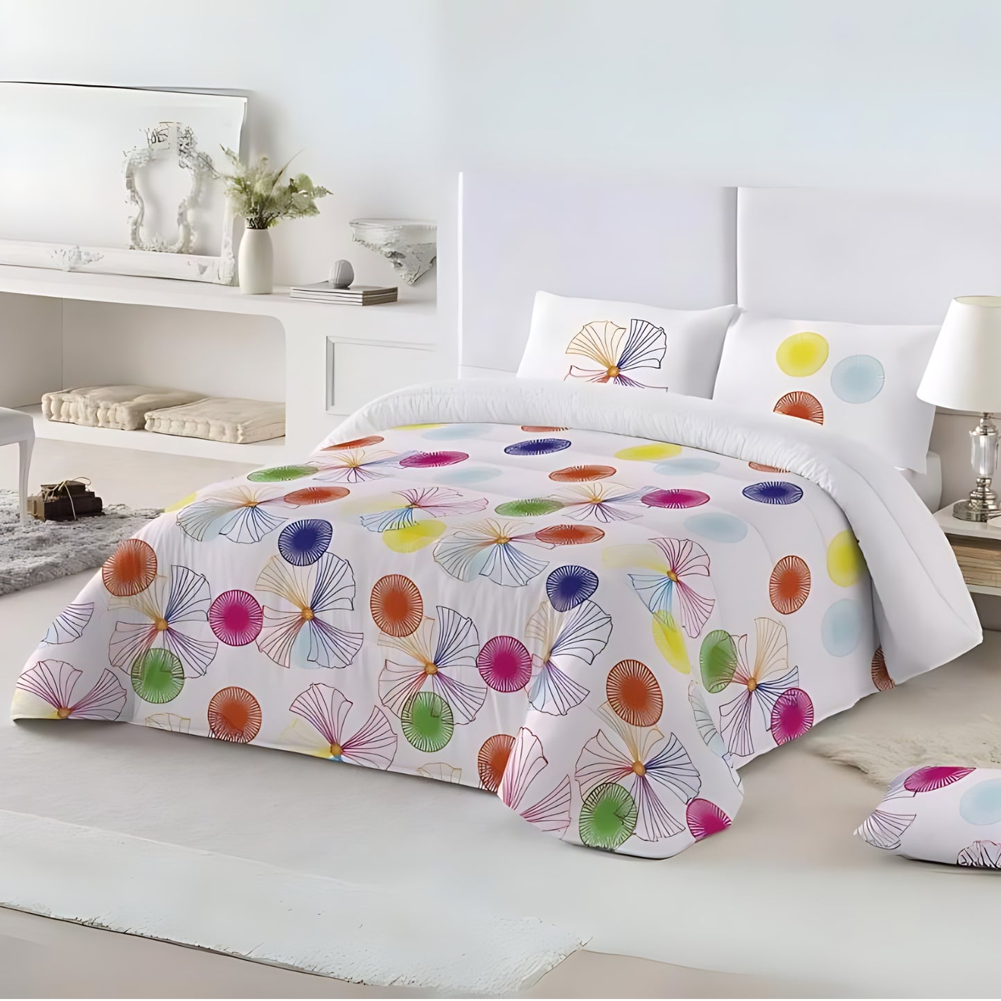 Funda Duvet Estampado Digital Ice 3