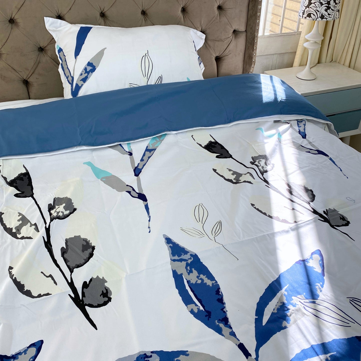 Funda duvet sencillo Marsella