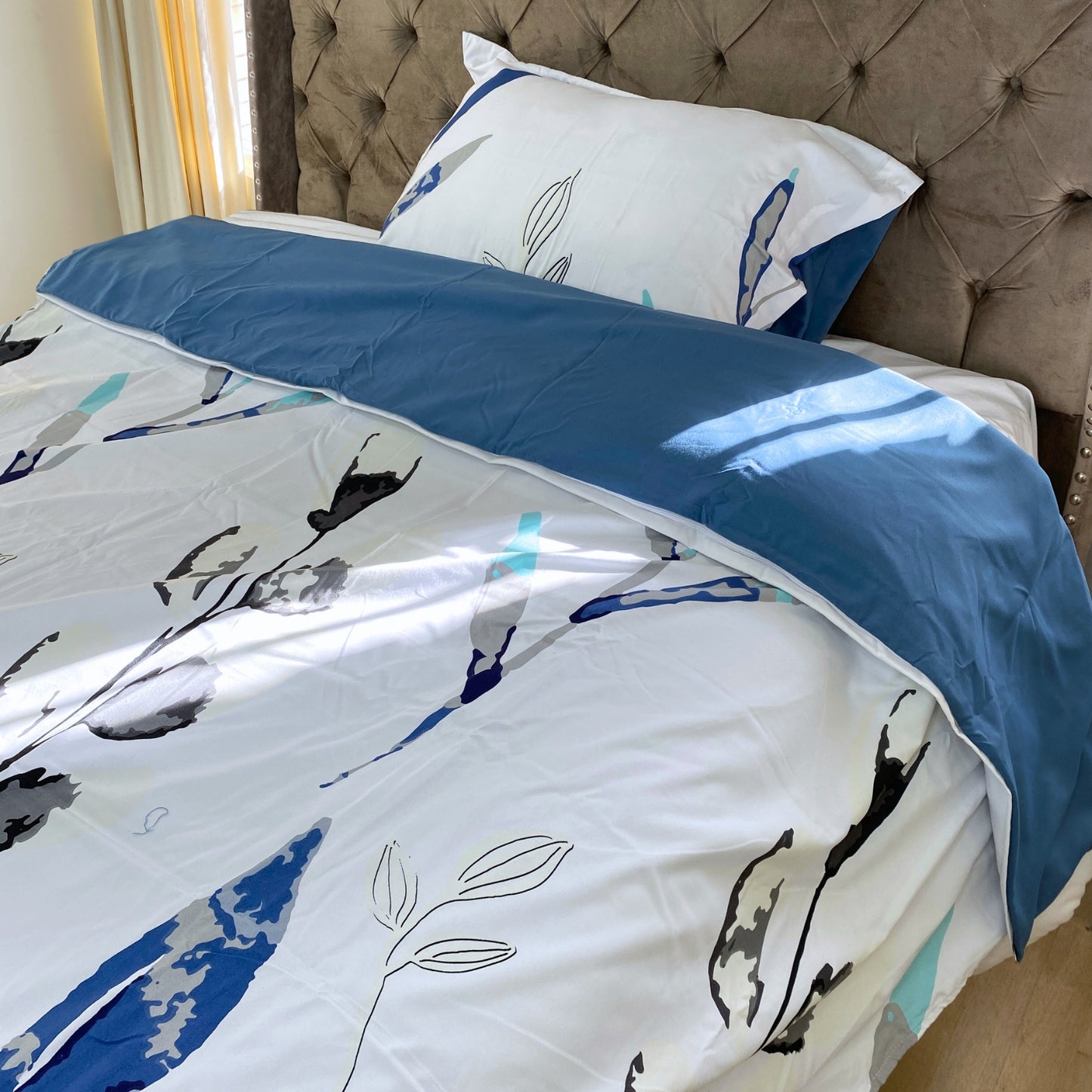 Funda duvet sencillo Marsella