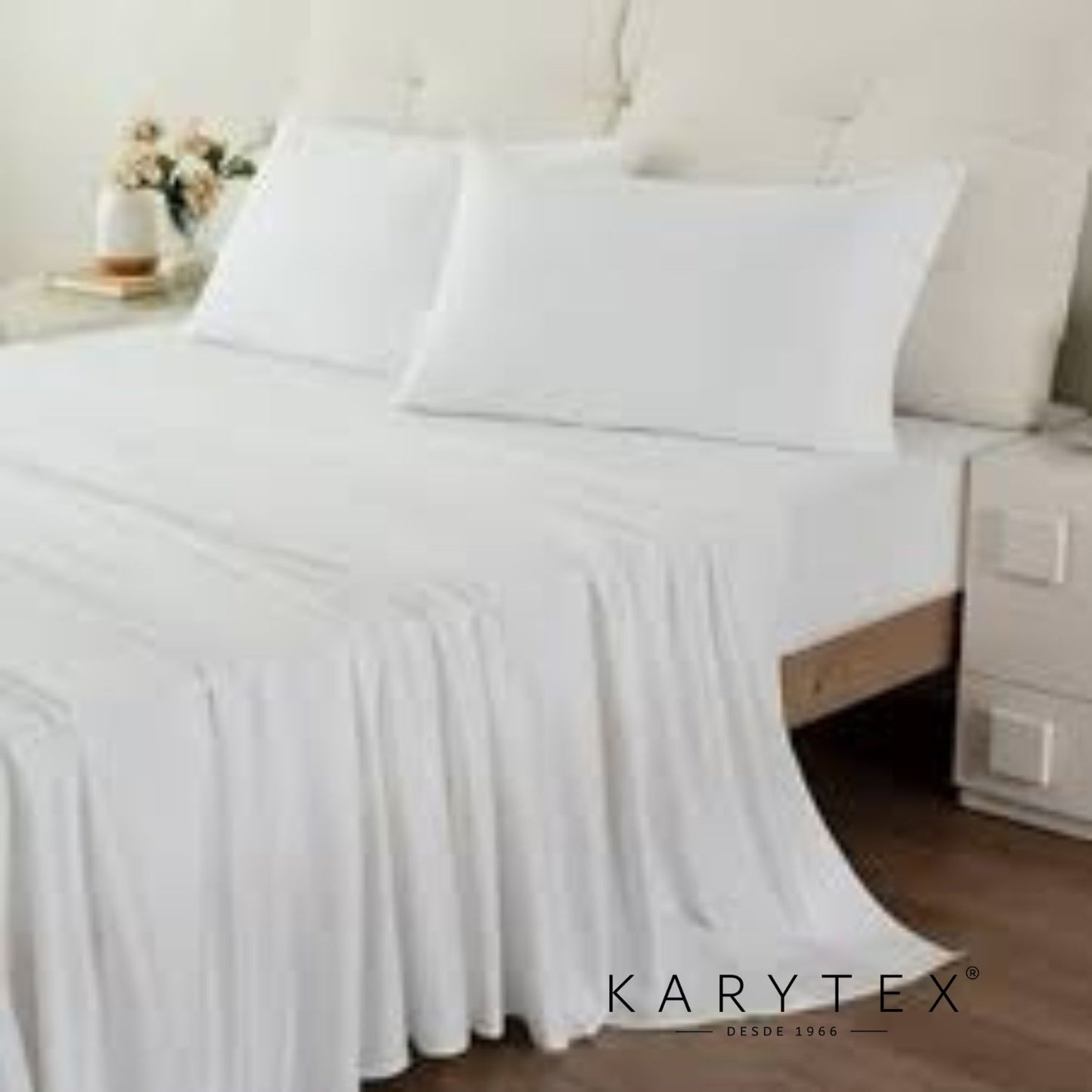 Sábana Encimera para Cama King Extra – Cobertura Superior y Confort Total (280x260 cm)