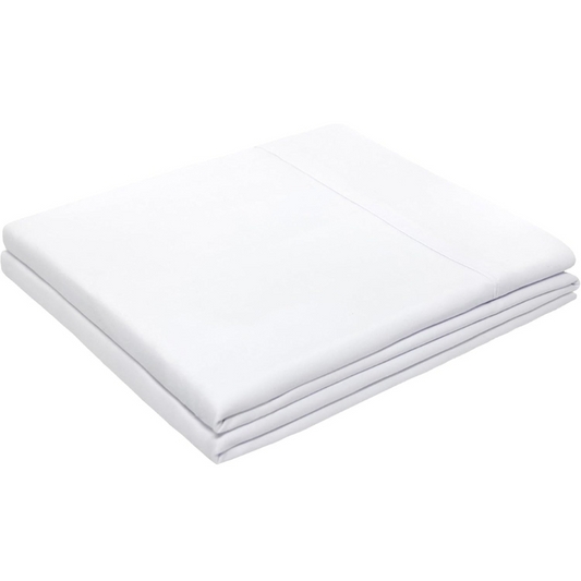 Sábana Encimera para Cama King Extra – Cobertura Superior y Confort Total (280x260 cm)