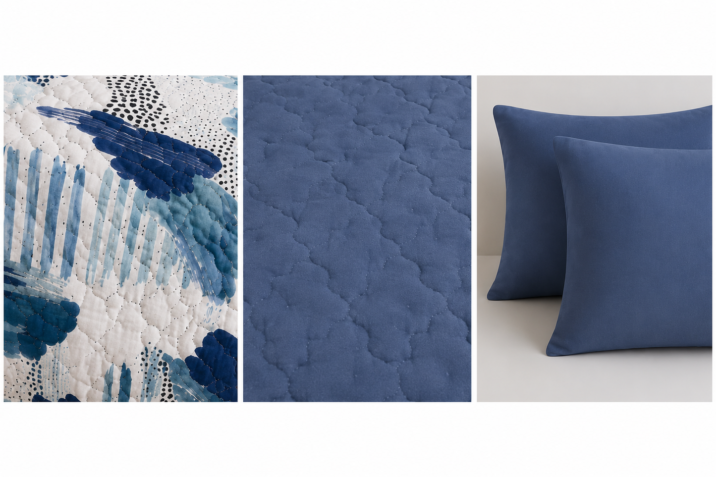 EDREDON QUILT ESTAMPADO