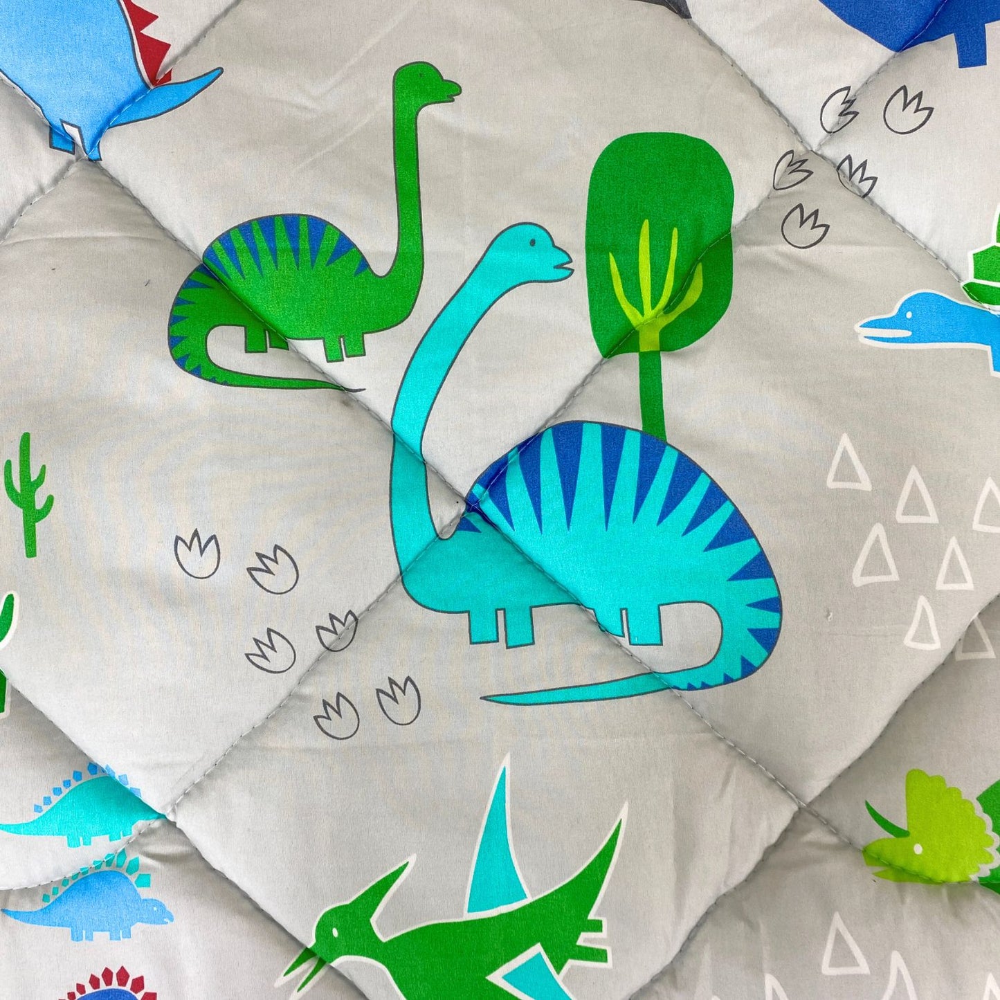 Edredón Infantil Dino Jungle