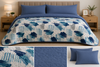 EDREDON QUILT ESTAMPADO