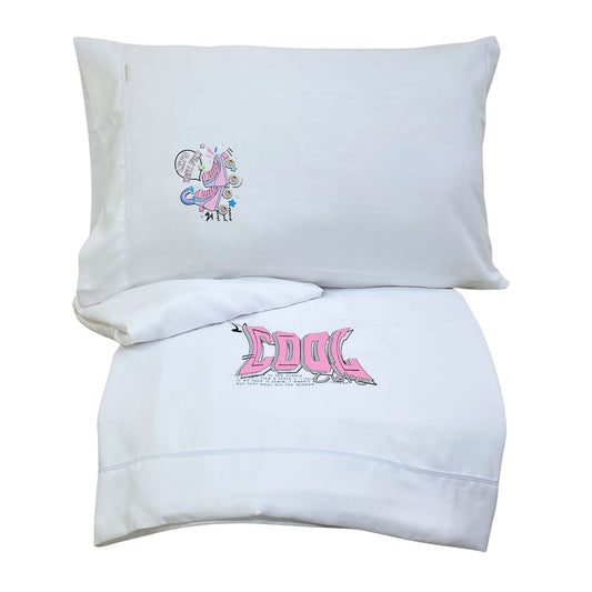 Juego de sabana con estampado Cool