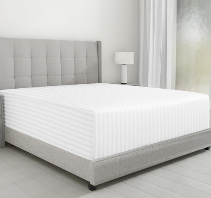 Sábana Ajustable para Cama Sencilla – Comodidad y Ajuste Perfecto (100x190x35 cm)