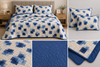 EDREDON QUILT ESTAMPADO