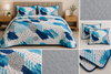 EDREDON QUILT ESTAMPADO