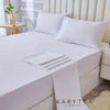 Sábana Encimera para Cama Cal King – Máxima Cobertura y Suavidad (260x260 cm)
