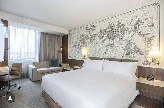 Juego de Sábanas Hotel 180 hilos 50/50 blanco