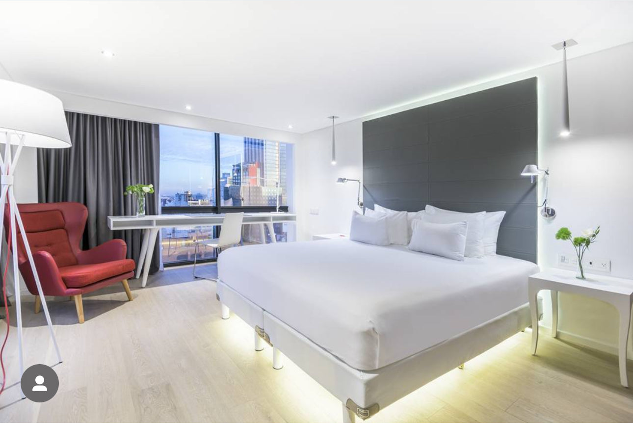 Juego de Sábanas Hotel 180 hilos 50/50 blanco