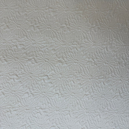 Funda duvet PARISSINA HUESO en tela brocada