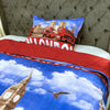 Funda duvet sencillo London Bus