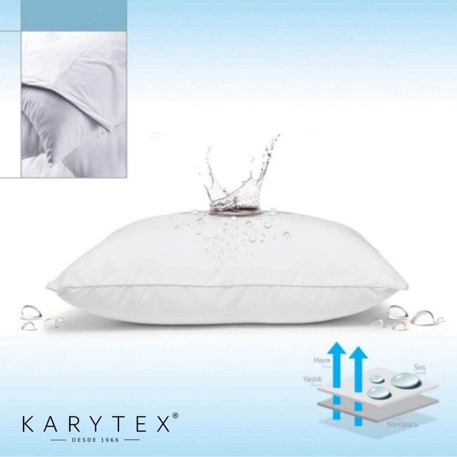 Protector de colchón impermeable Hotelero