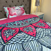 Funda duvet sencillo primavera