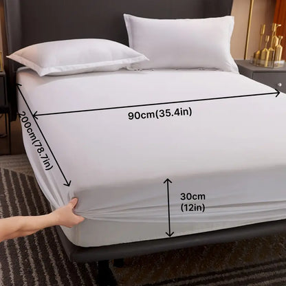 Sábana Ajustable para Cama King Extra – Confort Total y Ajuste Perfecto (200x200x35 cm)