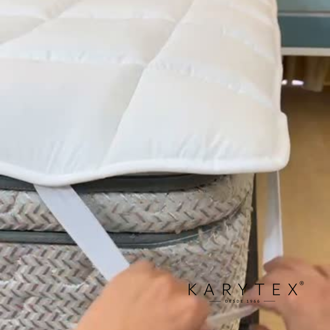 Sobrecolchon Topper