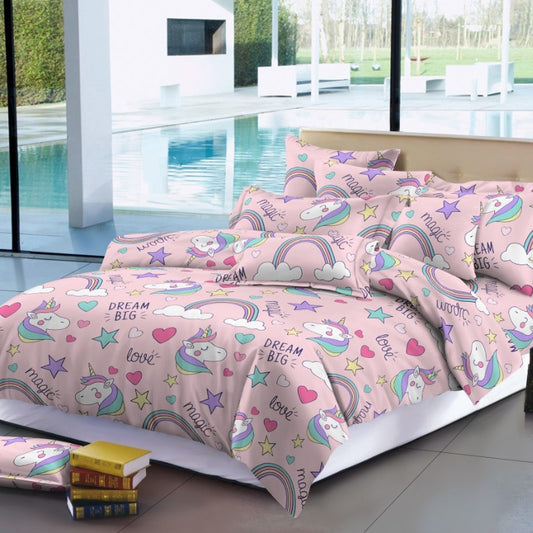 Edredón Infantil Unicornio Mágico