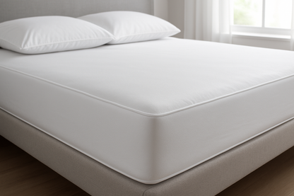 protector de colchon impermeable